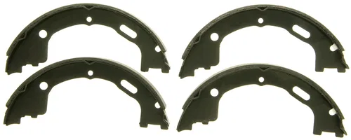 Z920 – WAGNER BRAKE Parking Brake Shoe, OE Replacement Bonded Organic
